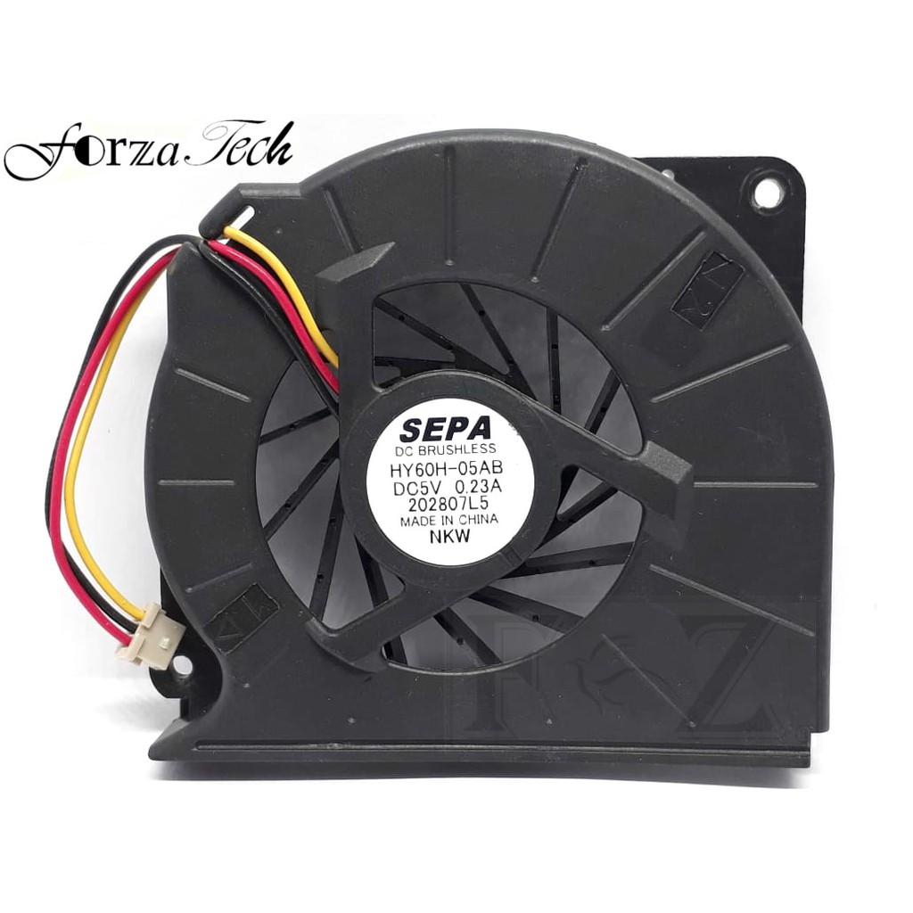 Fan Processor FUJITSU S2210 S6310 S6410 S6420 SH760 SH560 T900 NH900 T730 SH771 S6311 S6510 A3120