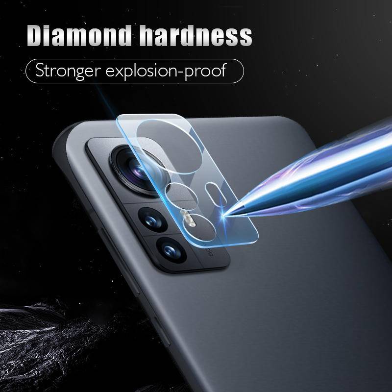 Tempered glass Pelindung Lensa Kamera Anti Gores Untuk Xiaomi Mi 12 12X 12s Pro Ultra