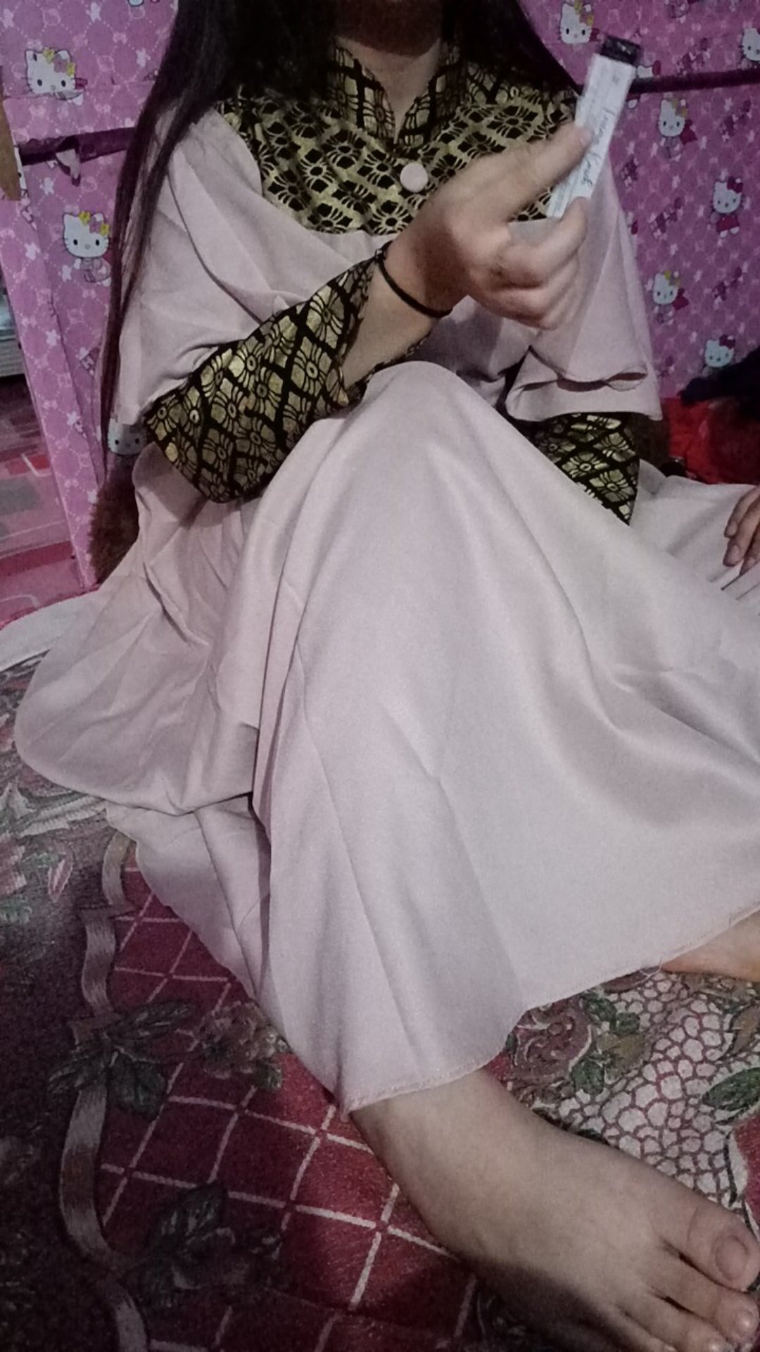 (couple Spesial Lebaran) Nayaka Batik - Batik Couple Amora Maxi | Couple Dress Moscrepe |gamis Busui