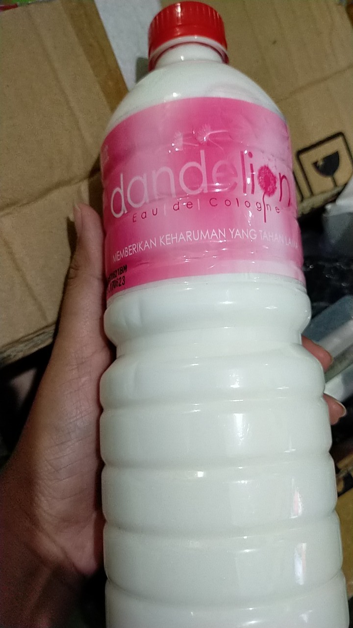 Parfum Laundry Setrika Dandelion