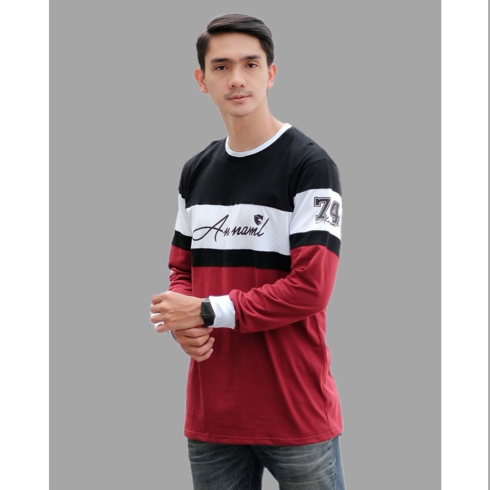 Premium Kaos Dakwah | Kaos Distro Islami | Baju Dakwah | Pakaian Pria | Kaos Annaml 003 | By Annaml-2