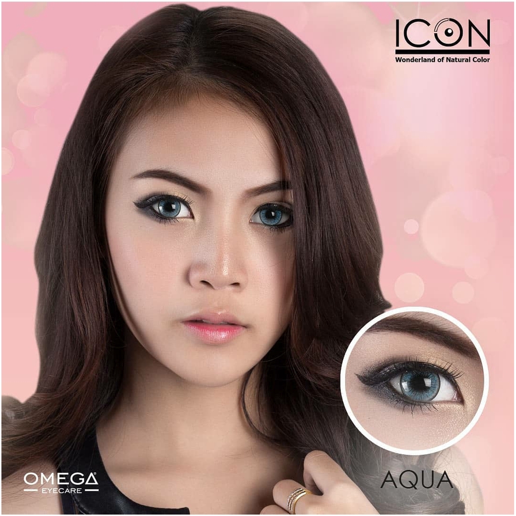 SOFTLENS OMEGA ICON 14.2 MM ( NORMAL )