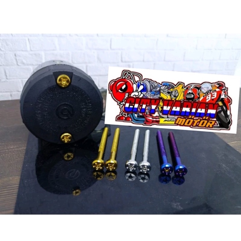 Promo baut probolt baut tabung big smoke ktc (sepasang 2 pcs)