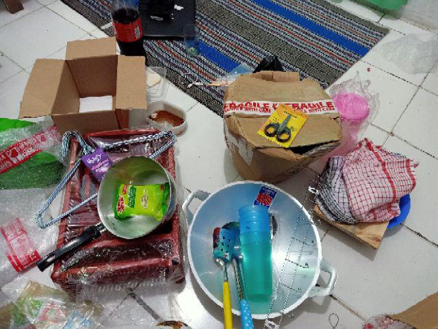 Panci Mie / Panci Susu 18 Cm