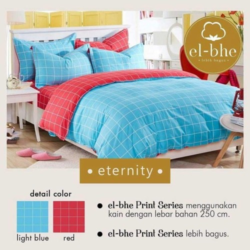 Sprei Katun Premium Motif Minimalis ukuran 90 100 120 160 180x200