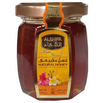 

Madu Al Shifa 125 gram Madu Arab Import Natural Honey Madu Murni Original