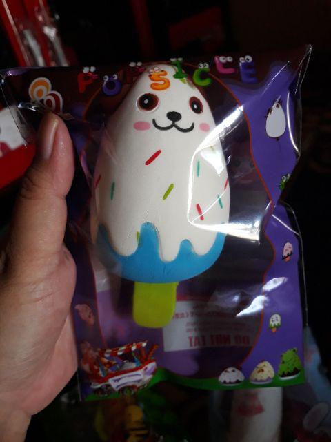 Animal Popsicle By Sanqielan