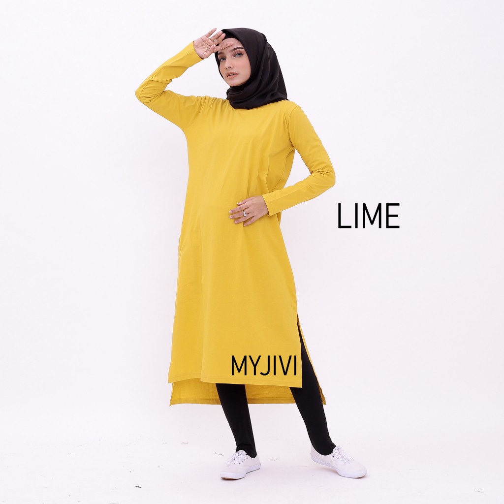 NIKEY TUNIC BY MIJIVI