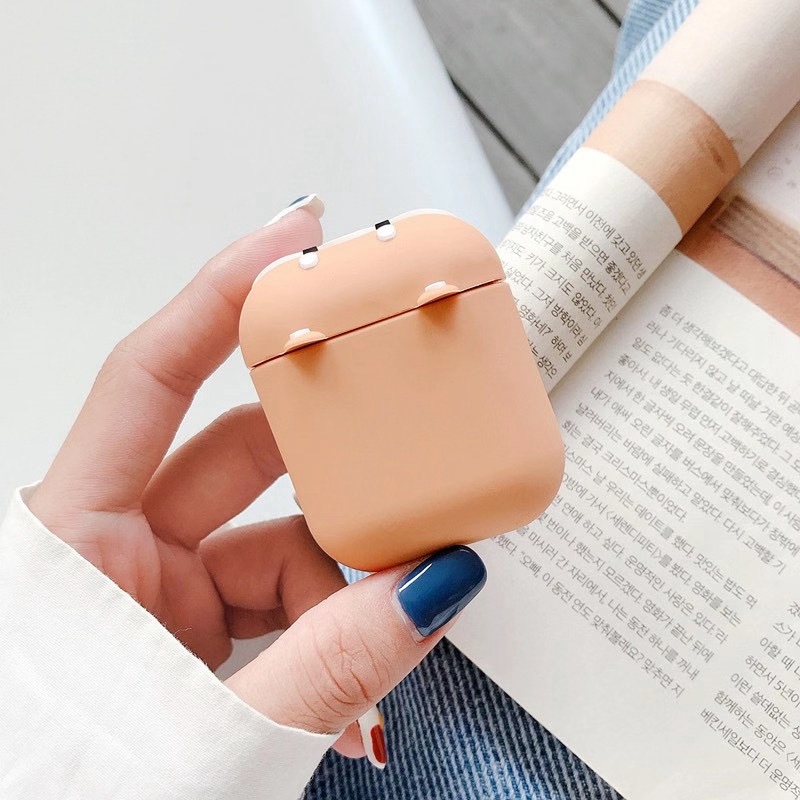 Eounthbard Case Cover Airpods 1 / 2 Generation Universal Desain Kartun Anjing Corgi Lucu