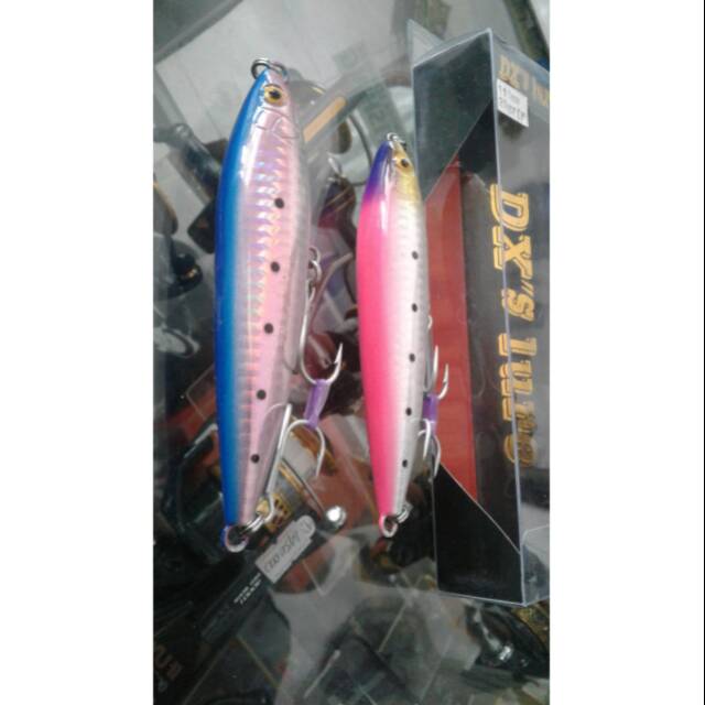 Dx lure wtd