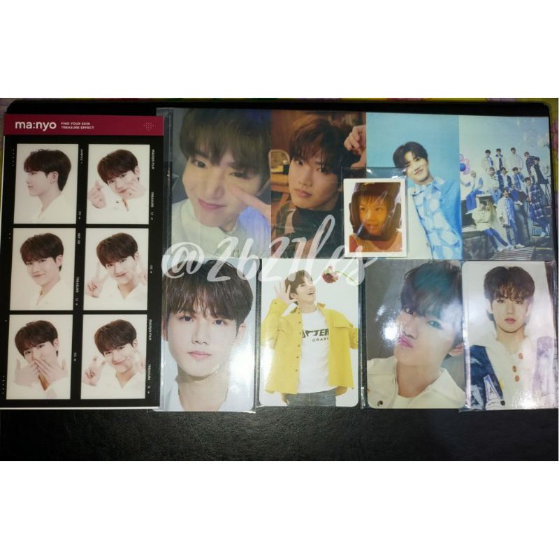 PC PHOTOSTRIP MANYO JUNKYU YGS FA JUNKYU BABY PC JUNKYU BENE KTOWN CHAPTER 3