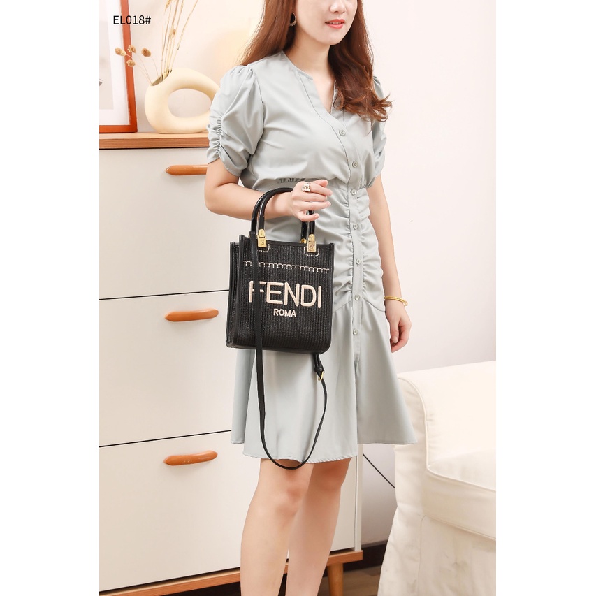 FD Tote Sling Bag #EL108