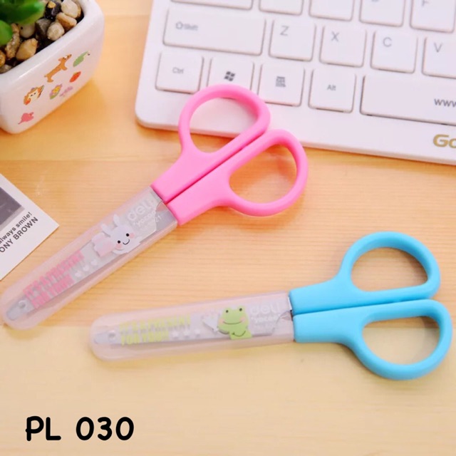 

PL030 | GUNTING MINI | MERK DELI | GUNTING IMPORT
