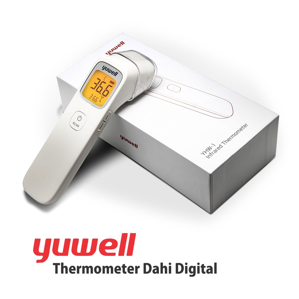 Thermometer Head Dahi Yuwell YHW - 1