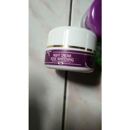 nc acne whitening