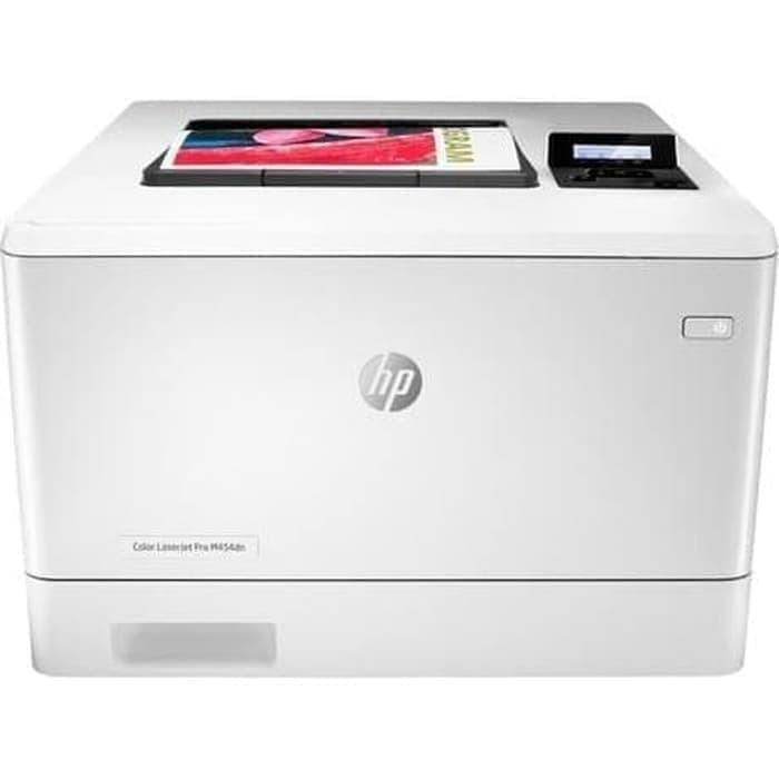 Printer HP Color LaserJet Pro M454DW