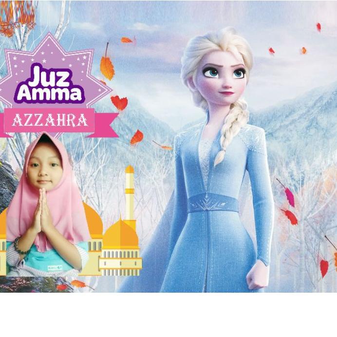 

juz amma cover custom Terbaru