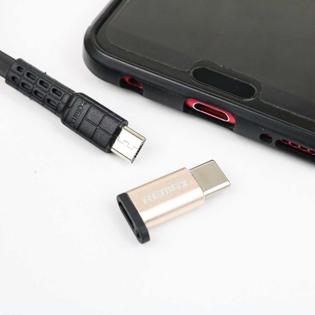 Remax Feliz Micro USB to Type-C RA-USB1