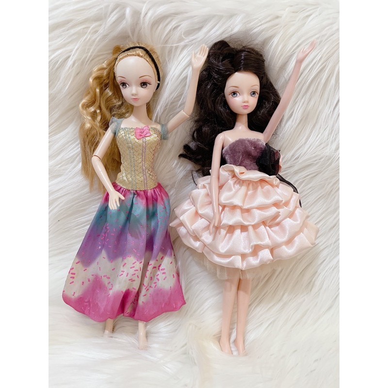 kurhn doll boneka kurhn barbie cantik boneka wajah 3d original boneka import preloved