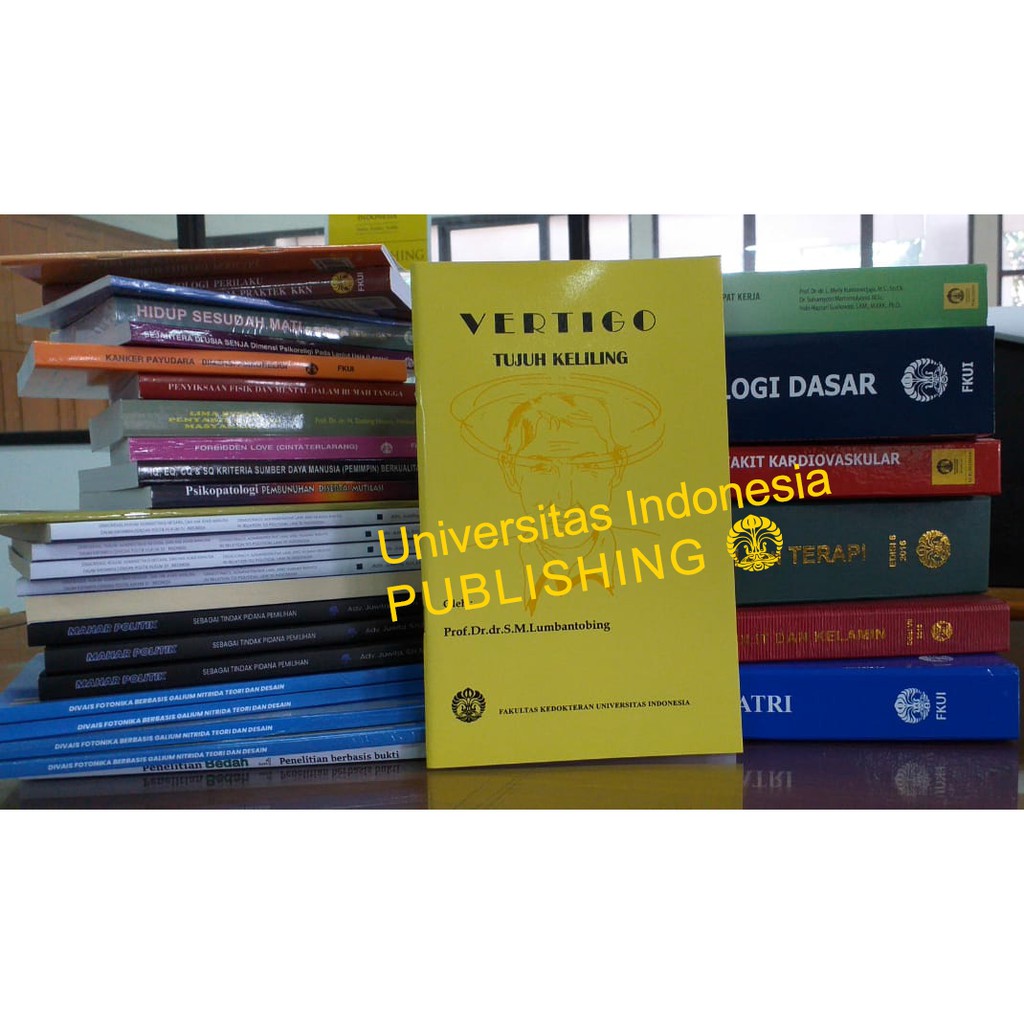 Vertigo Tujuh Keliling