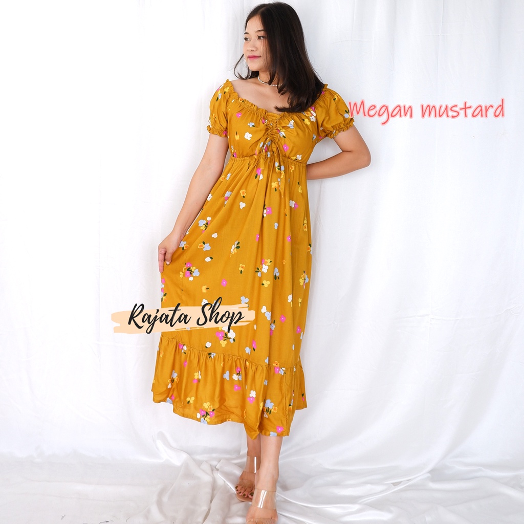 DASTER BALI CASSANDRA-CSS MEGAN MUSTARD