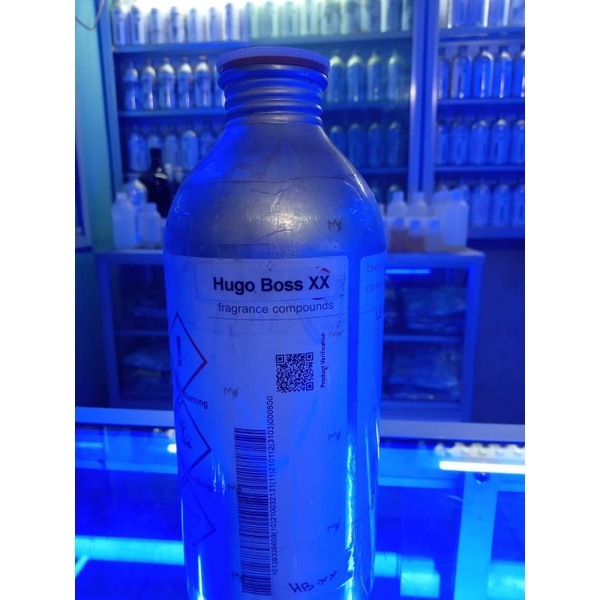 Hugo Boss XX Parfum Refill