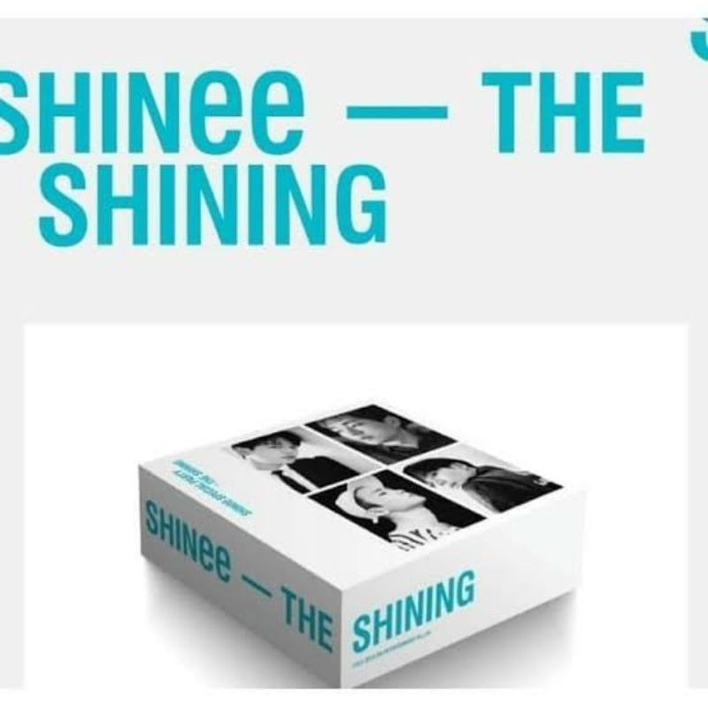 SHINee SPECIAL PARTY THE SHINING KiT neuroid.uprrp.edu