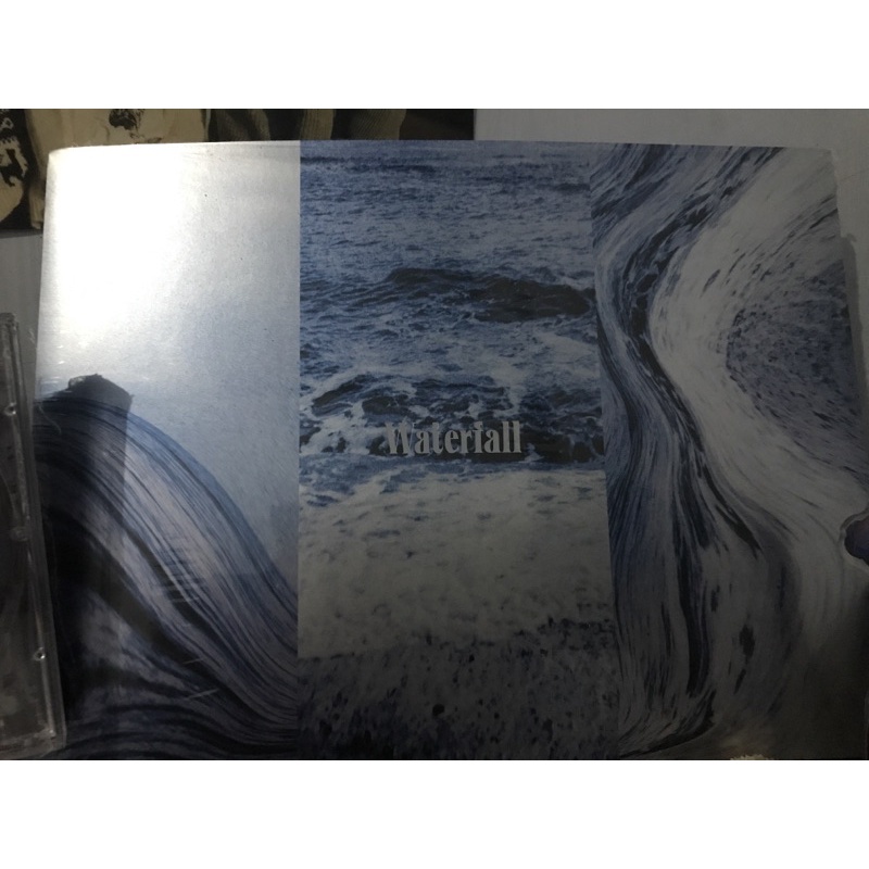 ALBUM WATERFALL HANBIN