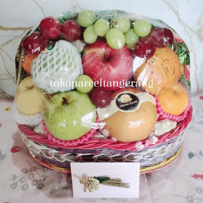

PARCEL BUAH MIX YOU-C KERANJANG BAGUS DFDF546563