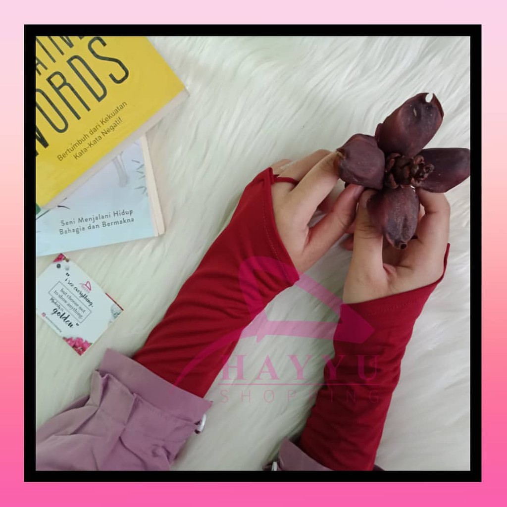 Manset Ring Polos by Hayyu Shopping