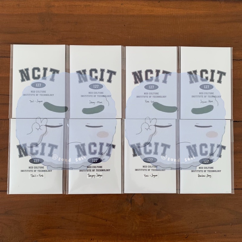 UNSEALED PHOTOPACK MD NCIT NCT 127