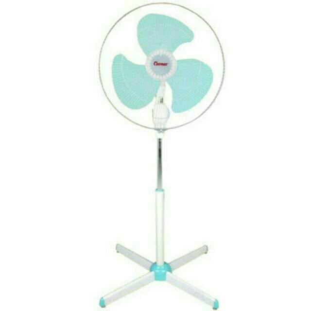 Stand fan cosmos 16 xdc - kipas angin berdiri besar cosmos 16inch TERMURAH