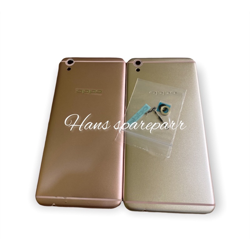 BACKDOOR BACK CASING TUTUP BELAKANG OPPO F1 PLUS / OPPO R9 - ORI