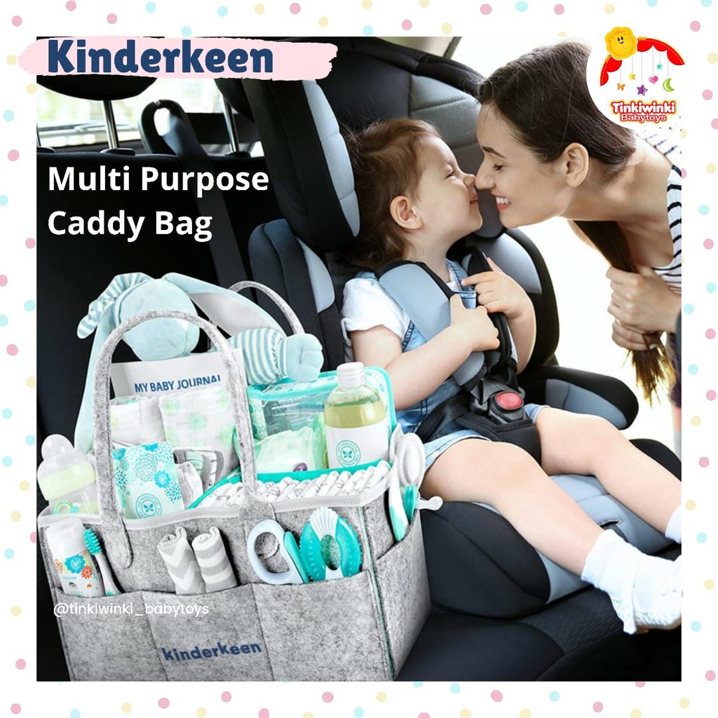 Kinderkeen Multipurpose Caddy Bag