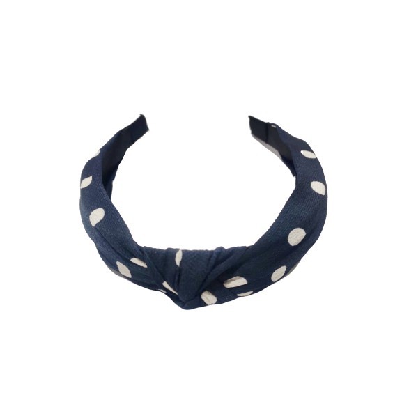 DS B10 BANDANA MOTIF BANDO SIMPUL AKSESORIS RAMBUT WANITA BANDO ALA KOREA IMPORT MURAH