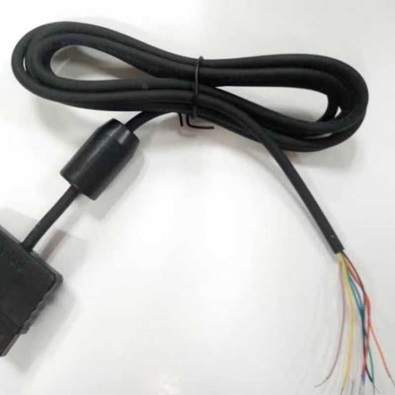 KABEL STIK PS2 OP KABEL STIK PLAYSTATION 2 OP CABEL STIK PS2
