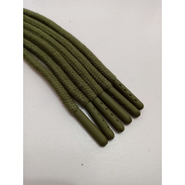 tali Hoodie hijau army panjang 150 cm