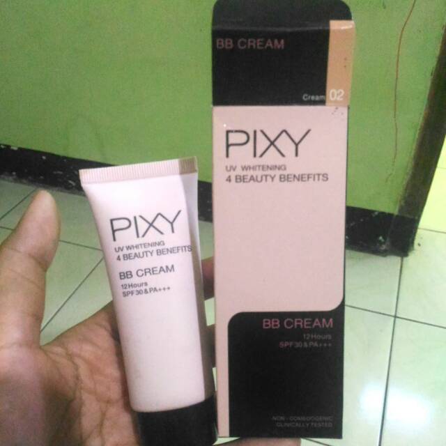 Preloved PIXY BB Cream
