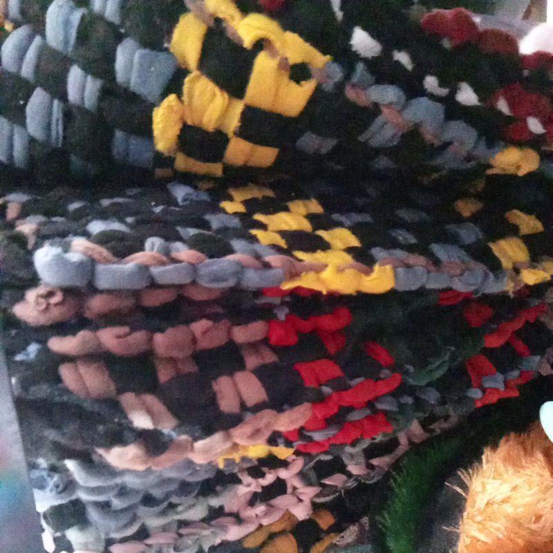 Keset Anyam /keset Kaki/Keset Kamar Mandi BAHAN TEBAL