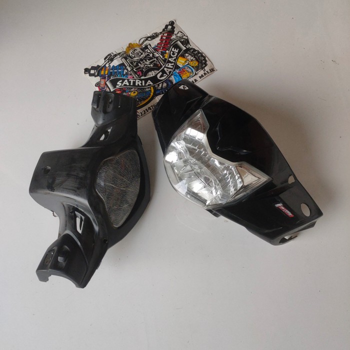 batok depan belakang set tvs neo xr 110 original