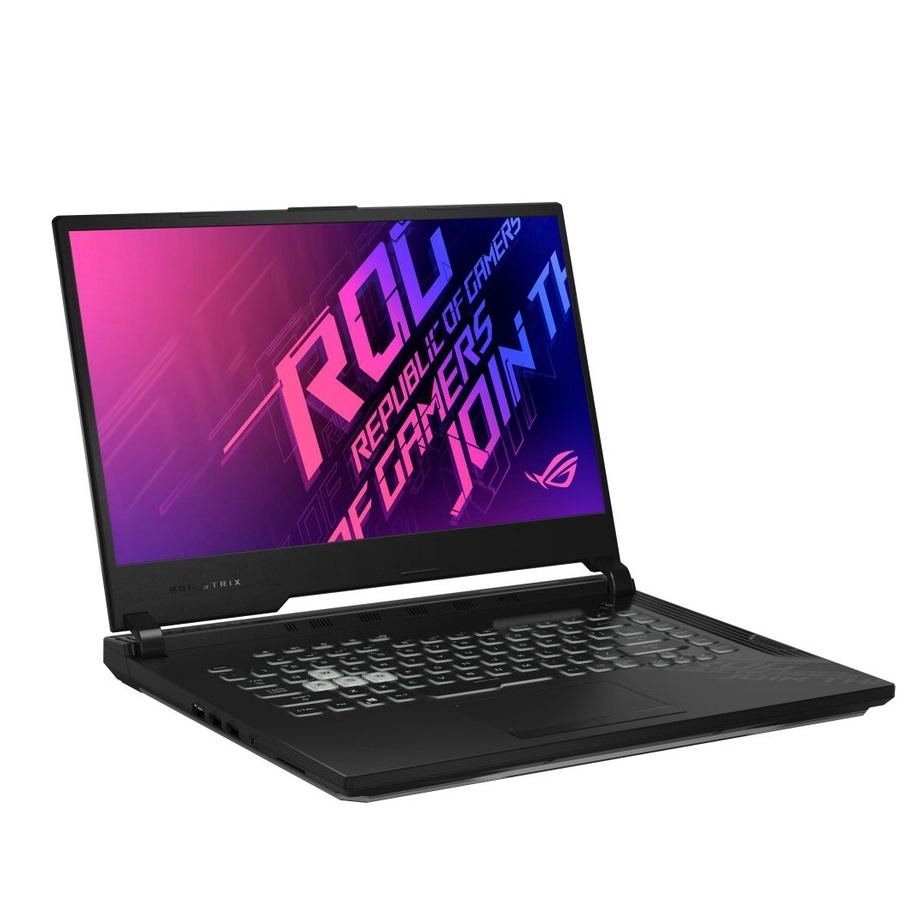 Asus ROG G512LW RTX2070-8GB i7 10750H 16GB 512GB SSD  W10 15,6 Inchi FHD 144Hz