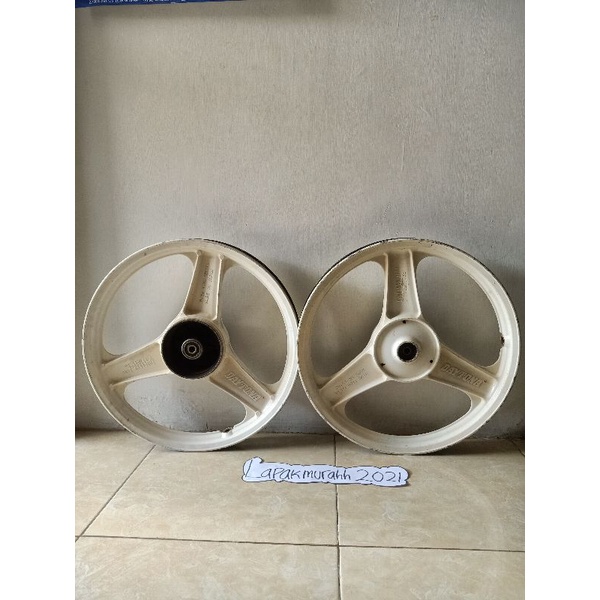 VELG DAYTONA PALANG 3 TROMOL D/B