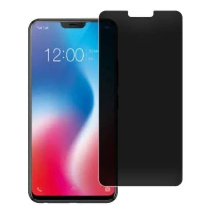 TEMPERED GLASS SPY IPHONE XS MAX - ANTI GORES SPY - FA