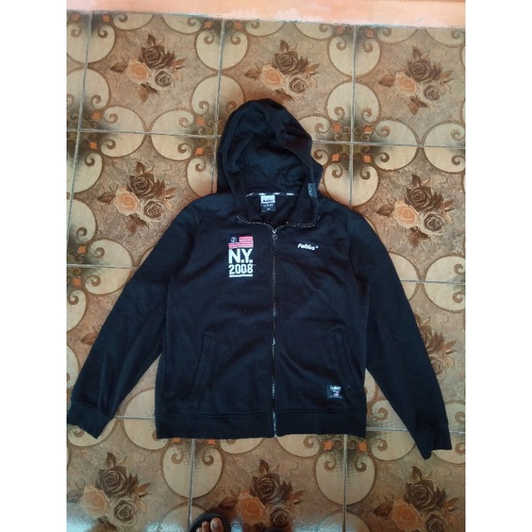 zip Hoodie feltics
