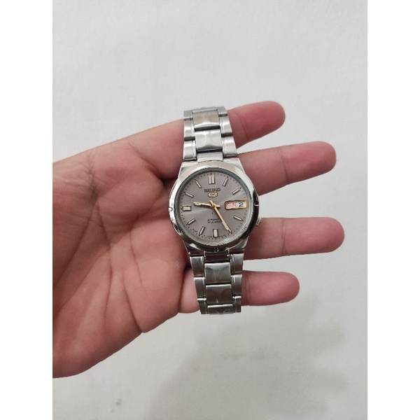 seiko 5 automatic mulus