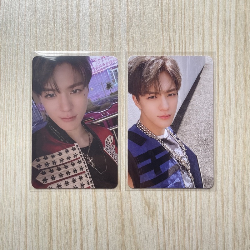 Jeno Reload Riding and Rollin Ver. PC Photocard