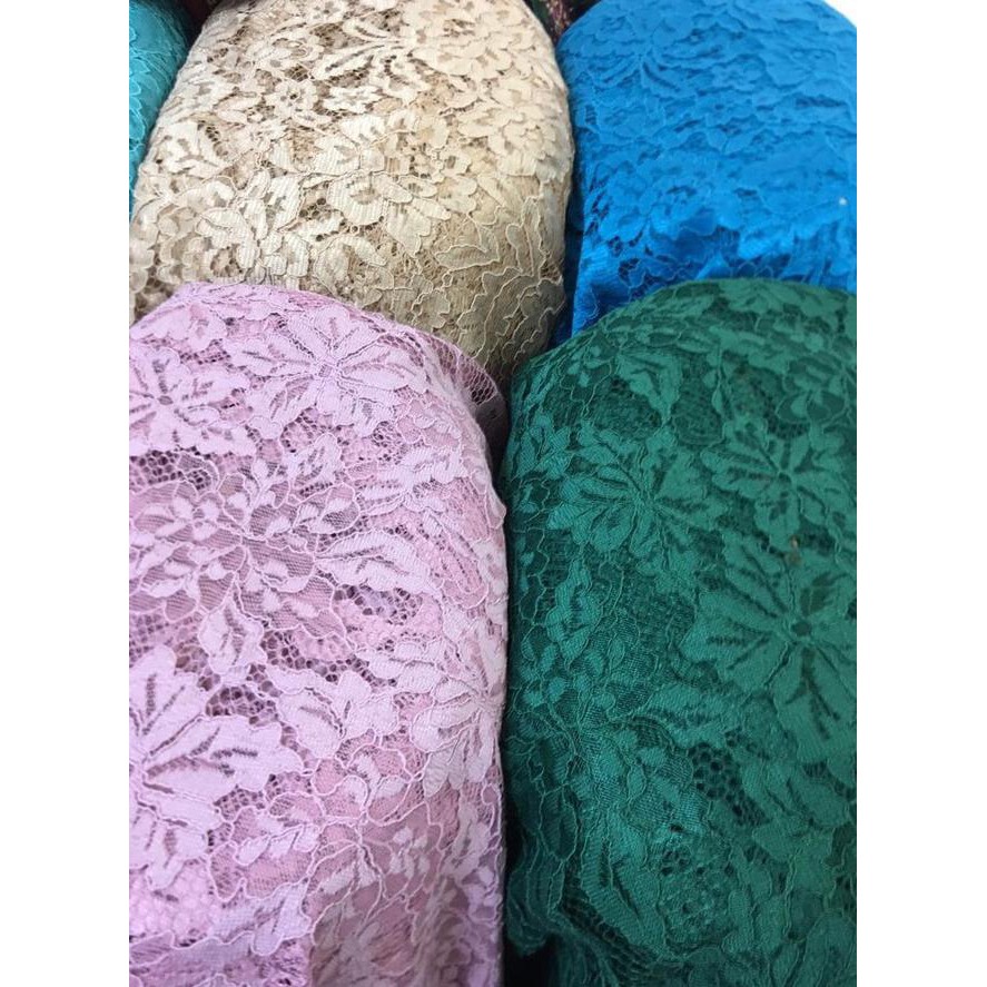 Kain / Bahan Brukat Fatmawati / Bahan Brokat , Kebaya, Dress