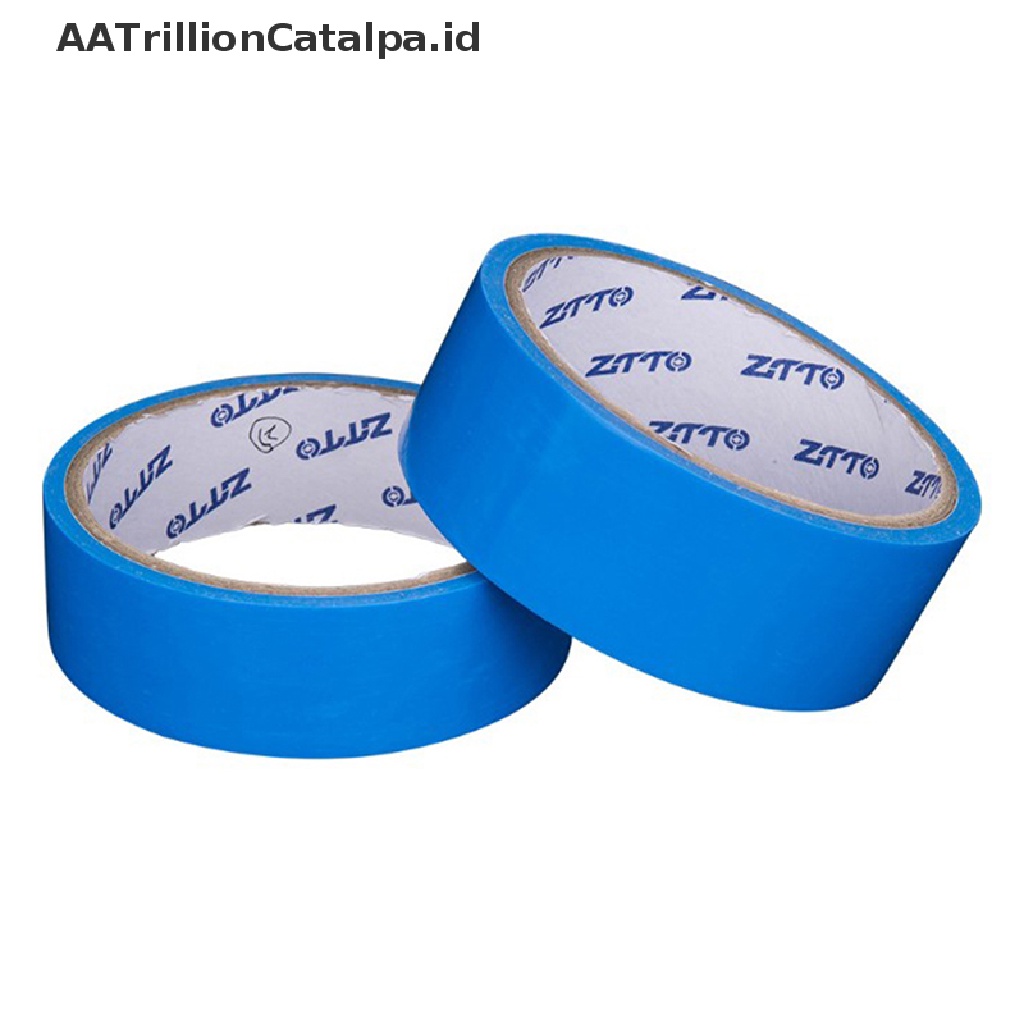 Aatrillioncatalpa Tape Strip 10m Untuk Velg Sepeda Balap Gunung