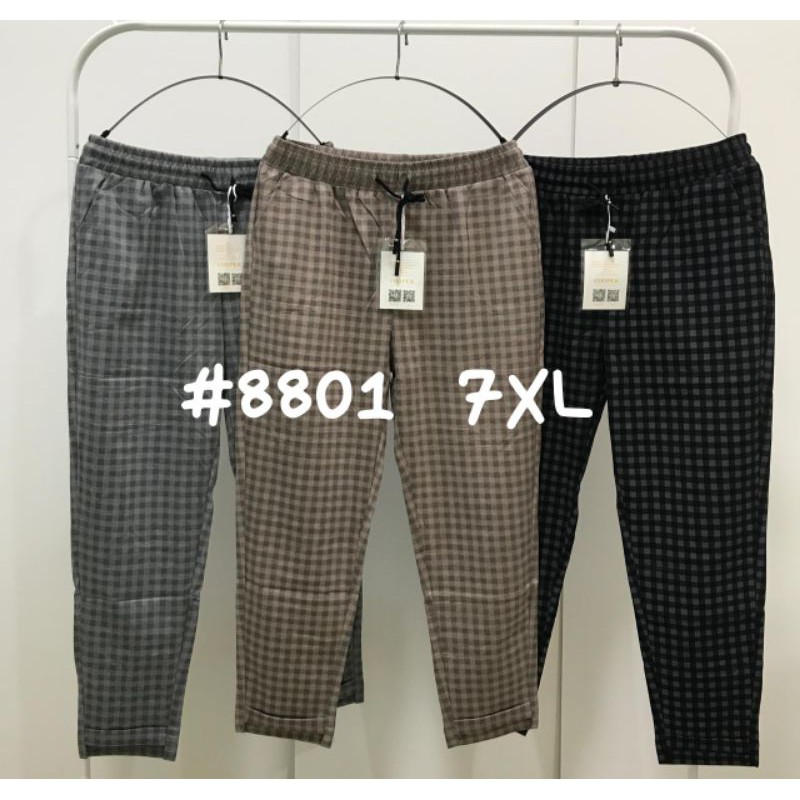 Extra Jumbo ZARA Kotak Import COOPER-3 8801# 7XL