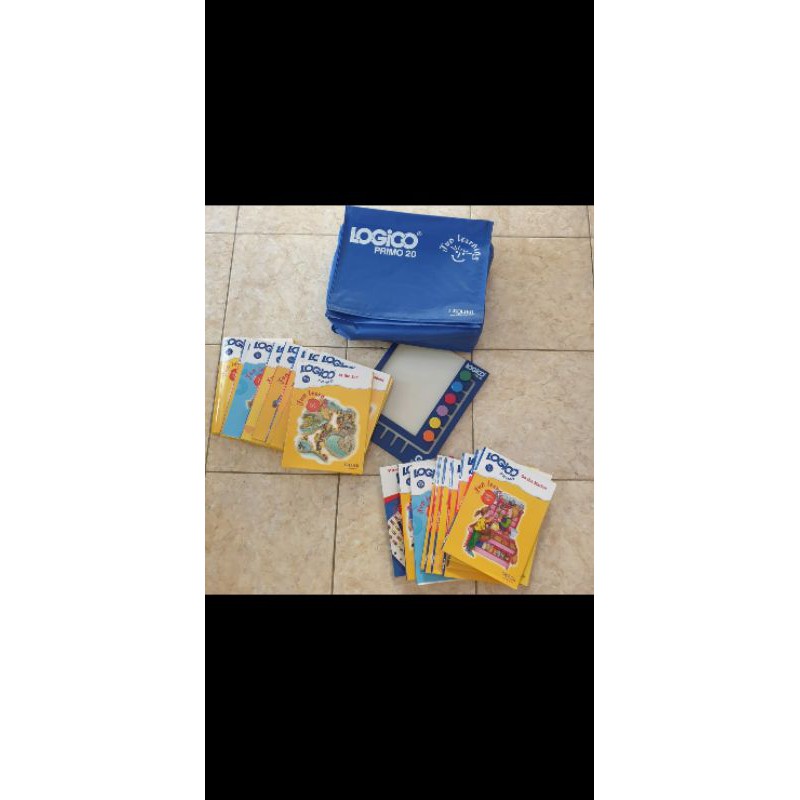 LogicoPrimo Grolier
